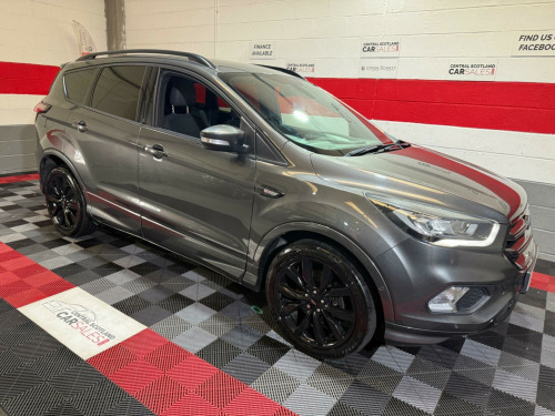 Ford Kuga  2.0 TDCi EcoBlue ST-Line Euro 6 (s/s) 5dr