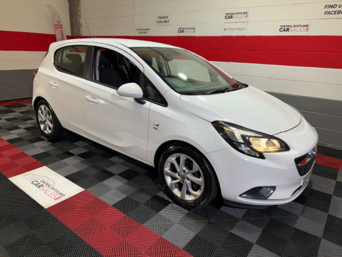 Vauxhall Corsa  1.4i ecoFLEX SRi Euro 6 5dr