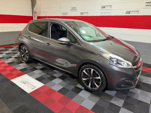 Peugeot 208  1.2 PureTech Tech Edition Euro 6 (s/s) 5dr