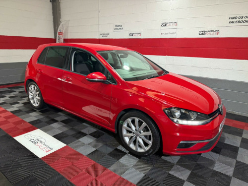 Volkswagen Golf  1.6 TDI BlueMotion Tech GT Euro 6 (s/s) 5dr