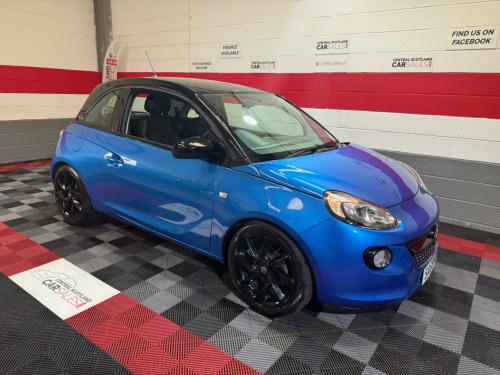 Vauxhall ADAM  1.2i Griffin Euro 6 3dr
