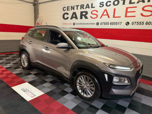 Hyundai Kona  1.0 T-GDi Blue Drive SE Euro 6 (s/s) 5dr