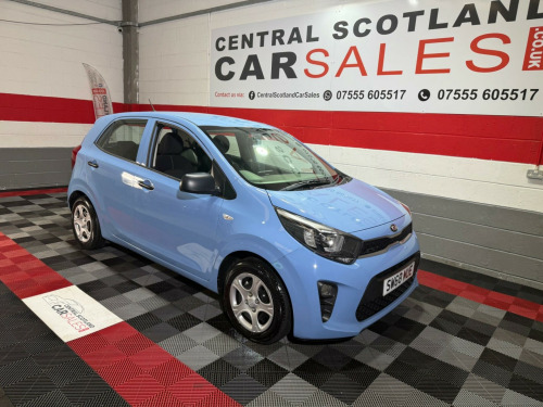 Kia Picanto  1.0 1 Euro 6 5dr