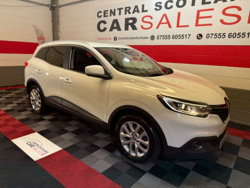 Renault Kadjar  1.5 dCi Dynamique Nav Euro 6 (s/s) 5dr