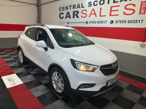 Vauxhall Mokka X  1.6i Active Euro 6 (s/s) 5dr