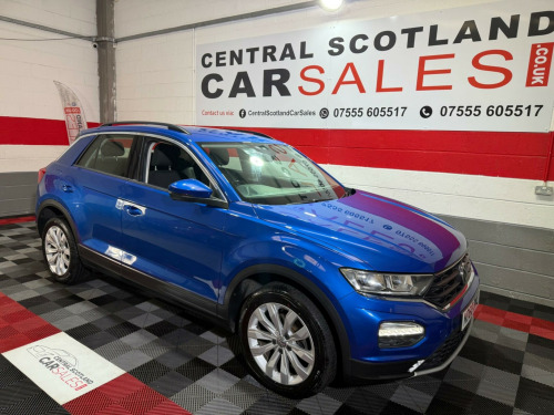 Volkswagen T-ROC  1.0 TSI SE Euro 6 (s/s) 5dr