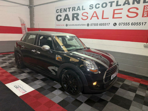 MINI Hatch  1.5 Cooper Seven Euro 6 (s/s) 5dr