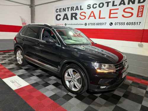 Volkswagen Tiguan  1.5 TSI EVO Match Euro 6 (s/s) 5dr