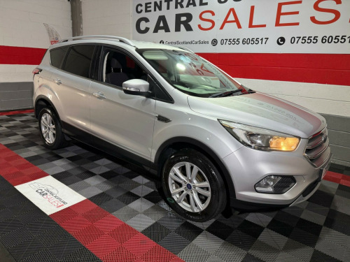 Ford Kuga  1.5 TDCi Zetec Euro 6 (s/s) 5dr
