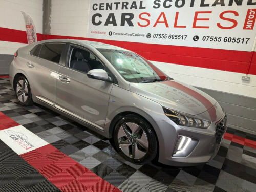 Hyundai IONIQ  1.6 h-GDi Premium SE DCT Euro 6 (s/s) 5dr