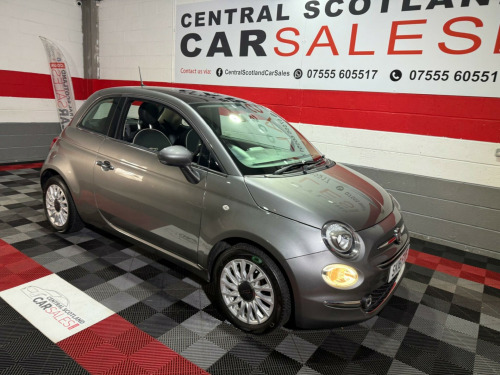 Fiat 500  1.2 Lounge Euro 6 (s/s) 3dr