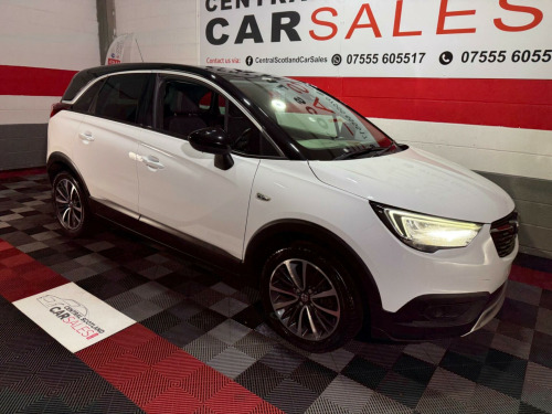 Vauxhall Crossland X  1.2 Turbo GPF Elite Nav Euro 6 (s/s) 5dr