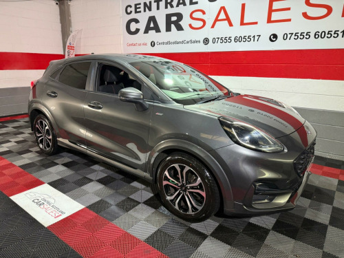 Ford Puma  1.0T EcoBoost MHEV ST-Line Euro 6 (s/s) 5dr