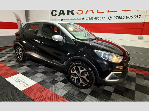 Renault Captur  1.5 dCi ENERGY Dynamique Nav Euro 6 (s/s) 5dr