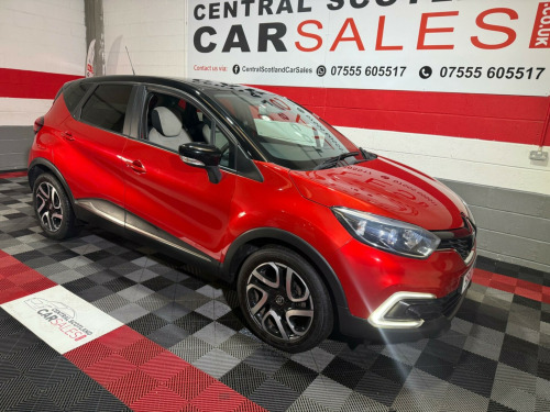 Renault Captur  1.5 dCi ENERGY Iconic Euro 6 (s/s) 5dr 