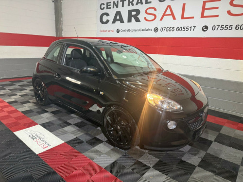 Vauxhall ADAM  1.2i ENERGISED Euro 6 3dr 