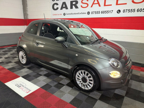 Fiat 500  1.0 MHEV Lounge Euro 6 (s/s) 3dr 
