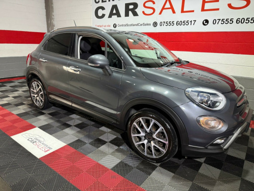 Fiat 500X  1.6 MultiJetII Cross Plus Euro 6 (s/s) 5dr 