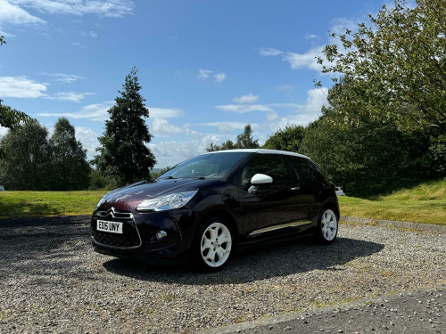 Citroen DS3  1.2 PureTech DStyle Ice