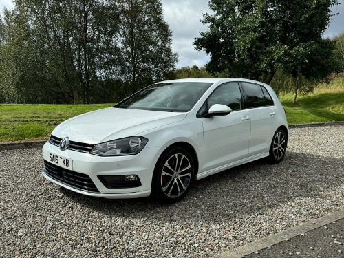 Volkswagen Golf  2.0 TDI BlueMotion Tech R-Line