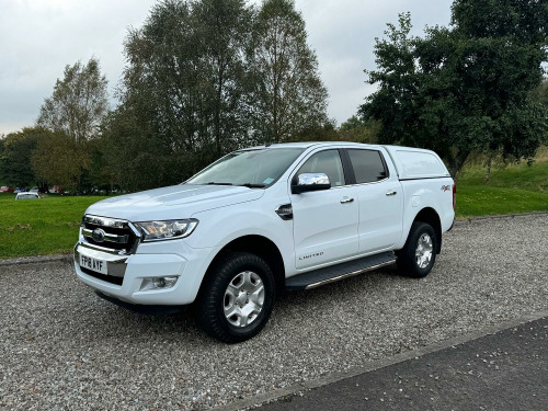 Ford Ranger  2.2 TDCi Limited 1