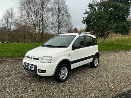 Fiat Panda  1.2 4x4