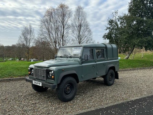 Land Rover Defender  2.4 TDCi