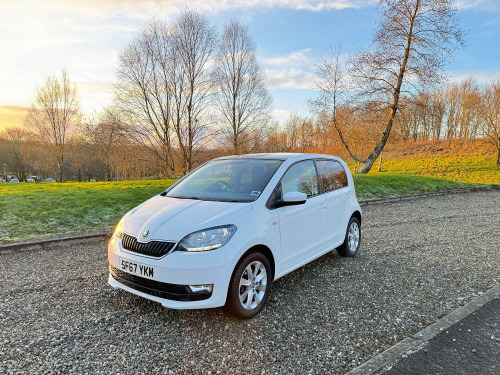 Skoda Citigo  1.0 MPI SE L