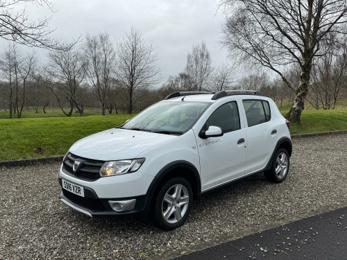 Dacia Sandero Stepway  1.5 Stepway Ambiance dCi 90