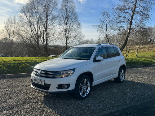 Volkswagen Tiguan  2.0 TDI BlueMotion Tech Match