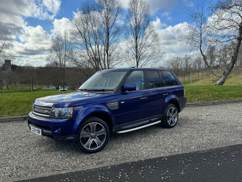 Land Rover Range Rover Sport  3.6 TD V8 HSE