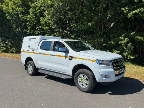 Ford Ranger 2.2 TDCi XLT