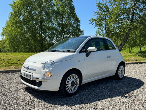 Fiat 500 1.2 500 1.2 Lounge