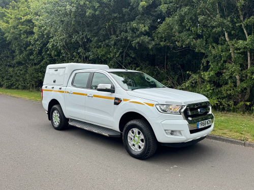 Ford Ranger 2.2 TDCi XLT