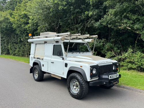 Land Rover Defender 2.2 TDCi
