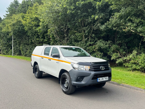 Toyota Hi-Lux 2.4 D-4D Active
