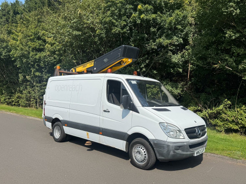 Mercedes-Benz Sprinter  2.2 513 CDi