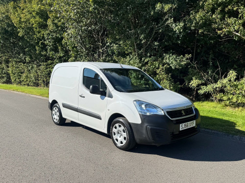 Peugeot Partner  1.6 BlueHDi 854 Professional