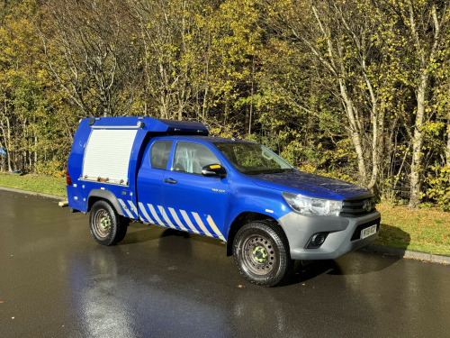 Toyota Hi-Lux  2.4 D-4D Active