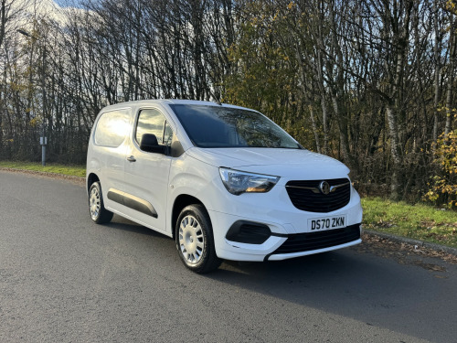 Vauxhall Combo  1.6 Turbo D 2300 Sportive