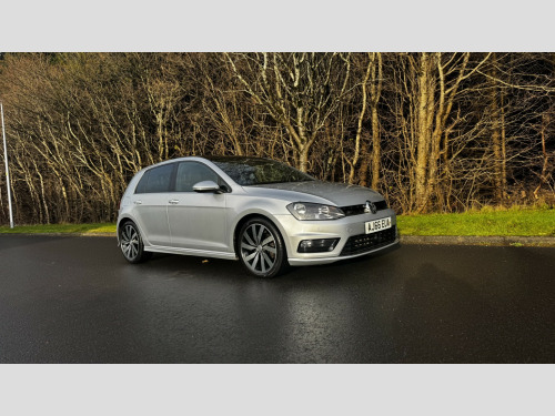 Volkswagen Golf  2.0 TDI BlueMotion Tech R-Line Edition 