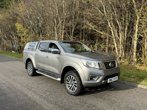Nissan Navara  2.3 dCi Acenta+