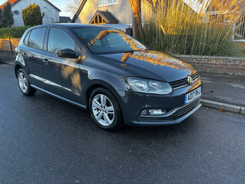 Volkswagen Polo  1.4 TDI BlueMotion Tech Match Edition