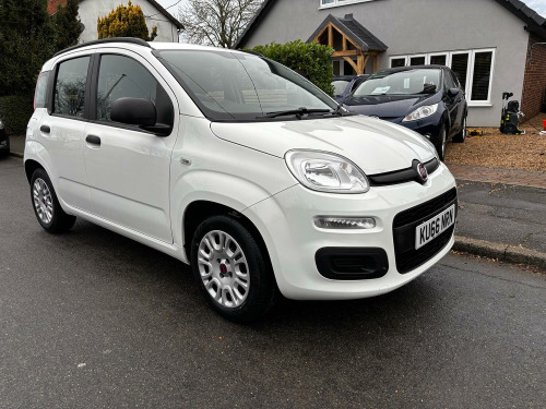 Fiat Panda  1.2 Panda My 1.2 69 Bhp Easy