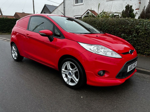 Ford Fiesta  1.6 TDCi Sport