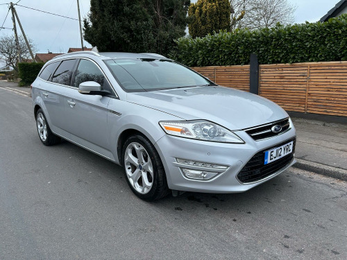 Ford Mondeo  2.0 TDCi Titanium X