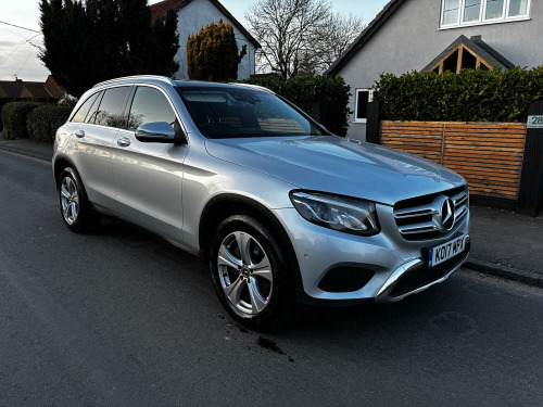 Mercedes-Benz GLC-Class  2.1 GLC220d Sport