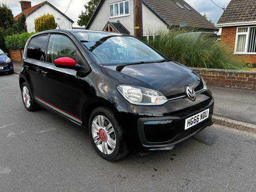 Volkswagen up! 1.0 up! beats