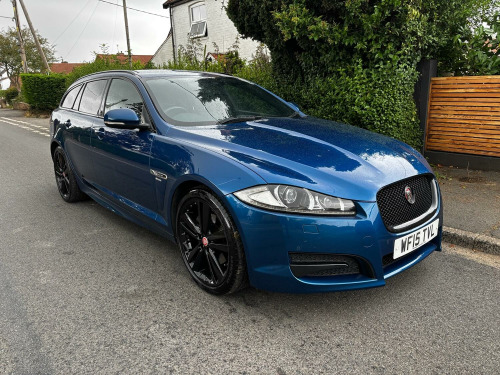 Jaguar XF  2.2 d R-Sport Black