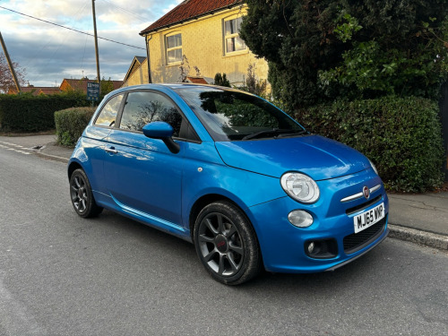 Fiat 500  1.2 500 1.2 69hp S
